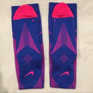 Nike Dri-Fit 3 Elite Over-The-Calf Running Socks